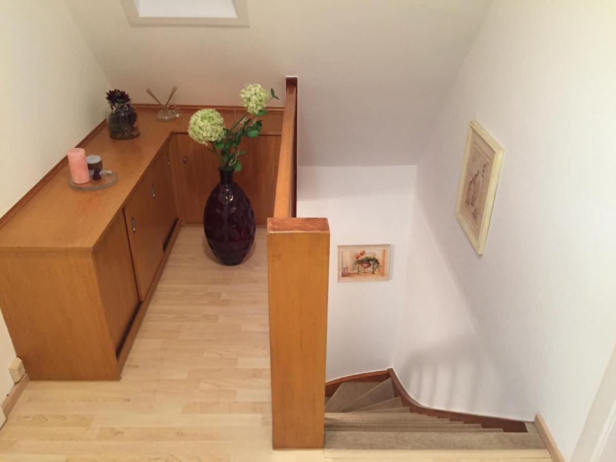 Landwehrblick Daire Bardowick Dış mekan fotoğraf