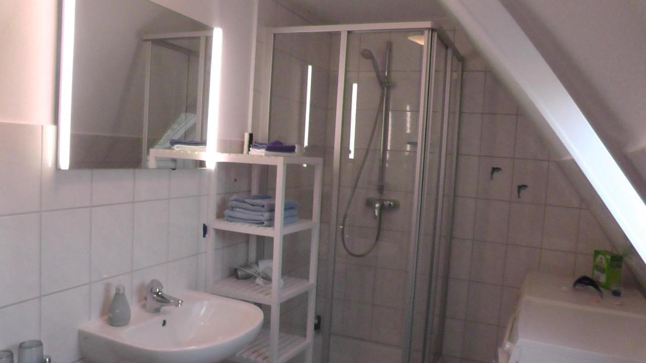 Landwehrblick Daire Bardowick Dış mekan fotoğraf