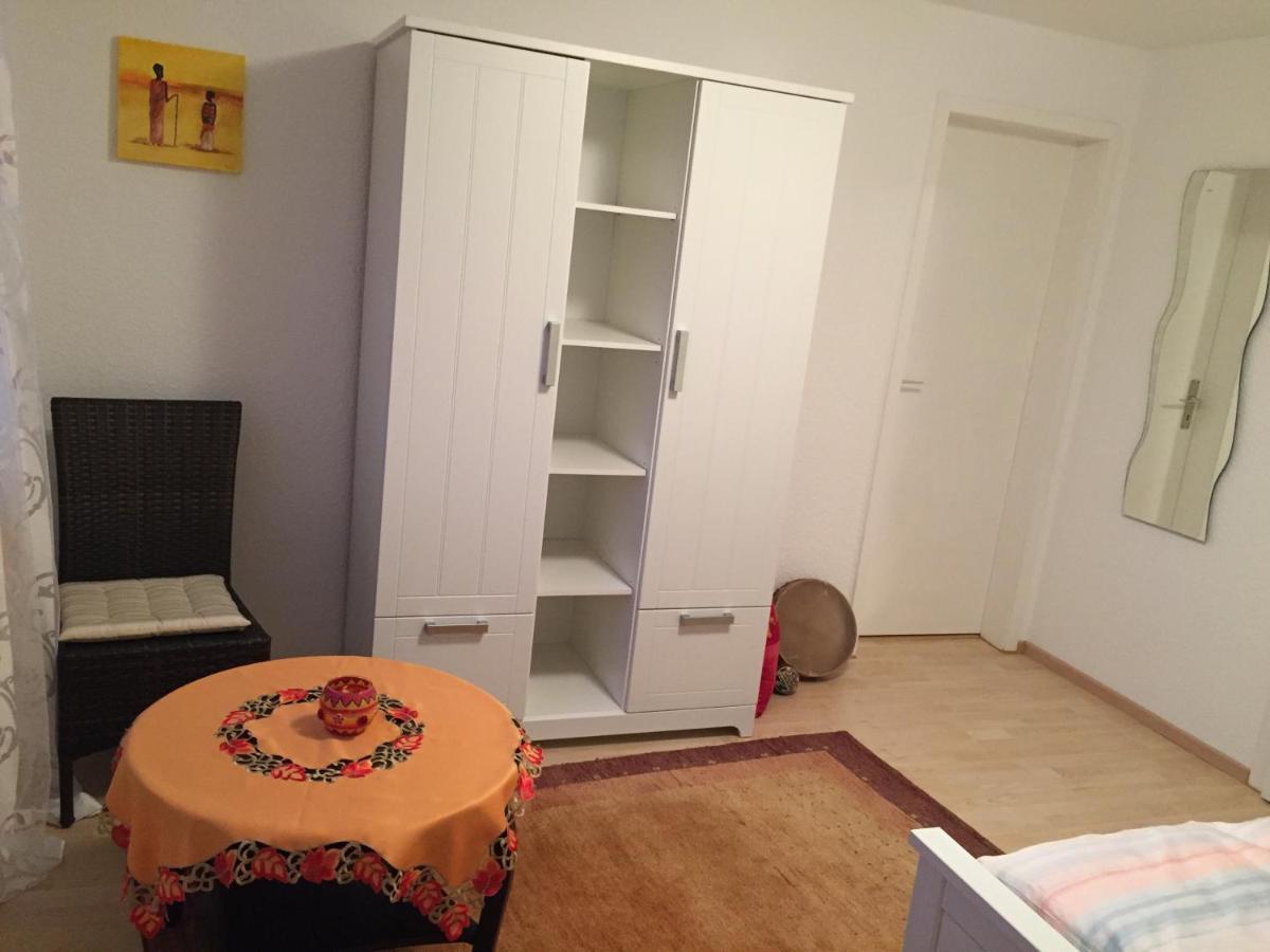 Landwehrblick Daire Bardowick Dış mekan fotoğraf