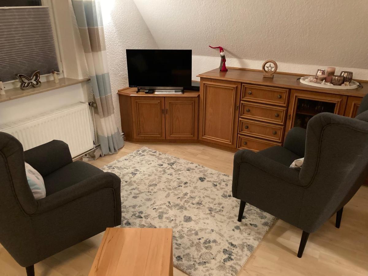 Landwehrblick Daire Bardowick Dış mekan fotoğraf